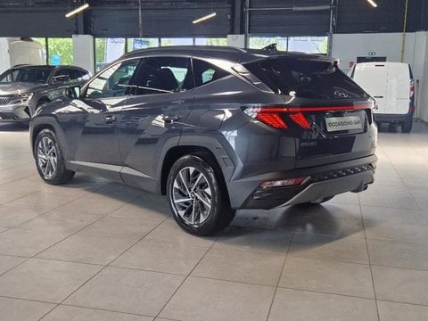 Voitures D'occasion À Seclin | Hyundai Tucson 1.6 T-Gdi 230Ch Hybrid Creative Bva6
