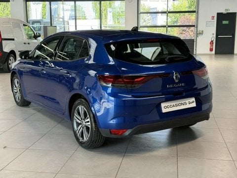 Voitures D'occasion À Seclin | Renault Mégane Megane 1.5 Blue Dci 115Ch Evolution Edc -23