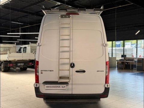 Voitures D'occasion À Seclin | Mercedes-Benz Sprinter Fg 311 Cdi 43 3T5 Pro Propulsion 14M3