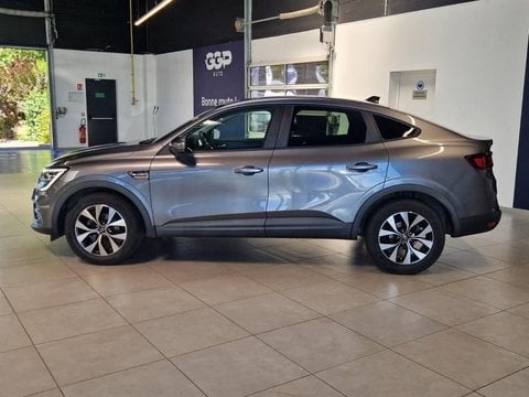 Voitures D'occasion À Seclin | Renault Arkana 1.3 Tce Mild Hybrid 140Ch Evolution Edc -22