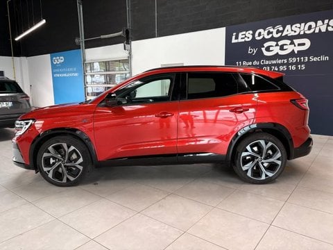 Voitures D'occasion À Seclin | Renault Austral 1.2 E-Tech Full Hybrid 200Ch Iconic Esprit Alpine...