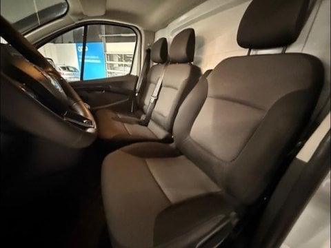 Voitures D'occasion À Seclin | Renault Trafic Fg L1H1 3T 2.0 Blue Dci 130Ch Confort (17915€Ht)