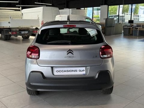 Voitures D'occasion À Seclin | Citroën C3 1.5 Bluehdi 100Ch S&S Feel Business E6.D