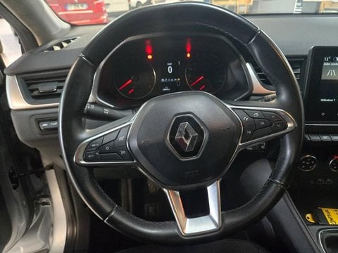 Voitures D'occasion À Seclin | Renault Captur 1.0 Eco-G 100Ch Evolution