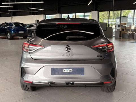Voitures D'occasion À Seclin | Renault Clio 1.6 E-Tech 145Ch Full Hybrid Techno - 24