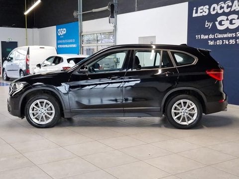 Voitures D'occasion À Seclin | Bmw X1 Sdrive18Ia 136Ch Business Design Dkg7