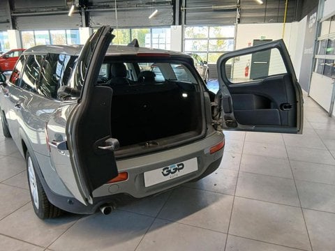 Voitures D'occasion À Seclin | Mini Clubman One D 116Ch