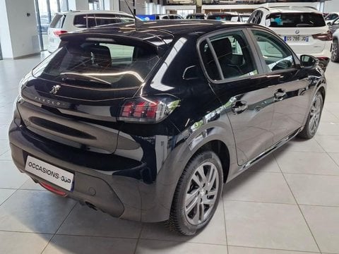 Voitures D'occasion À Seclin | Peugeot 208 1.5 Bluehdi 100Ch S&S Active Pack