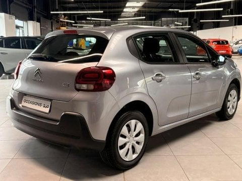 Voitures D'occasion À Seclin | Citroën C3 1.5 Bluehdi 100Ch S&S Feel Business E6.D