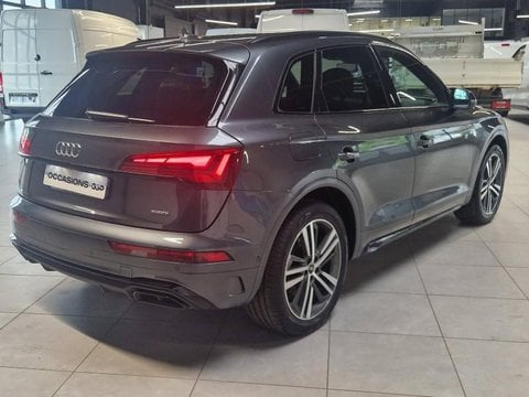 Voitures D'occasion À Seclin | Audi Q5 55 Tfsi E 367Ch S Line Quattro S Tronic 7