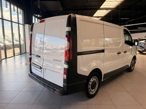 Voitures D'occasion À Seclin | Renault Trafic Fg L1H1 2T8 2.0 Blue Dci 130Ch Confort