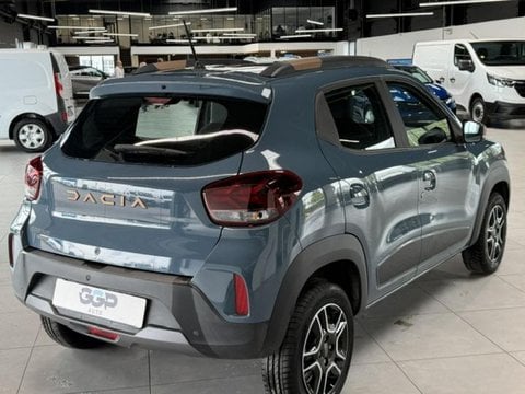 Voitures D'occasion À Seclin | Dacia Spring 65Ch Extreme
