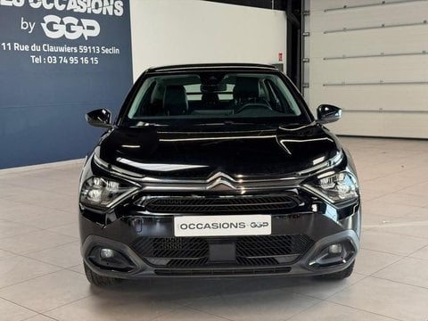 Voitures D'occasion À Seclin | Citroën C4 1.5 Bluehdi 130Ch S&S Plus Automatique