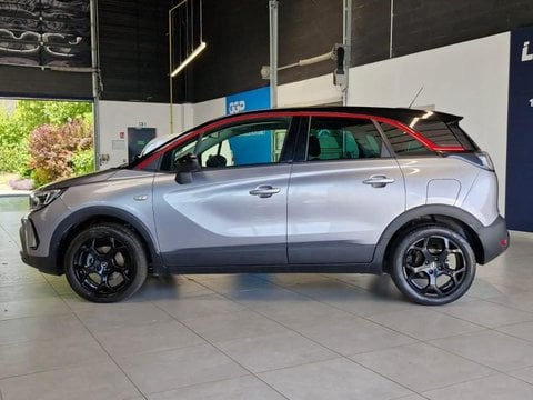 Voitures D'occasion À Seclin | Opel Crossland 1.2 Turbo 110Ch Gs Line