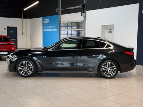 Voitures D'occasion À Seclin | Bmw Série 4 Gran Coupé 420Da Xdrive 190Ch Business Design