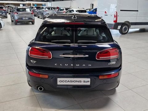 Voitures D'occasion À Seclin | Mini Clubman Cooper 136Ch Essential Bva7