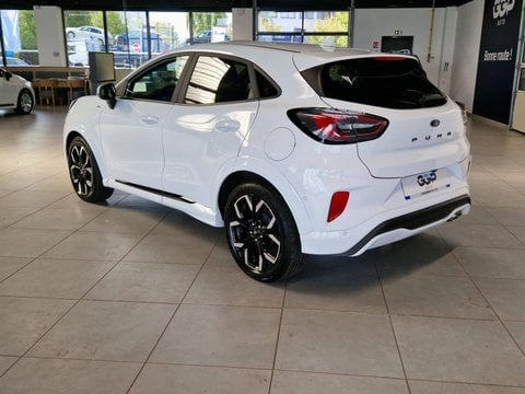 Voitures D'occasion À Seclin | Ford Puma 1.0 Ecoboost 125Ch S&S Mhev St-Line X Powershift