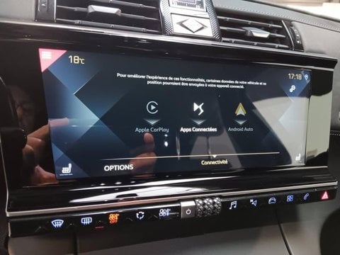 Voitures D'occasion À Seclin | Ds Ds 7 Crossback Bluehdi 130Ch Rivoli Automatique