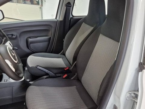 Voitures D'occasion À Seclin | Renault Twingo E-Tech Electric Life R80 Achat Intégral - 21My