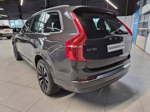 Voitures D'occasion À Seclin | Volvo Xc90 T8 Awd 310 + 145Ch Ultimate Style Chrome Geartronic
