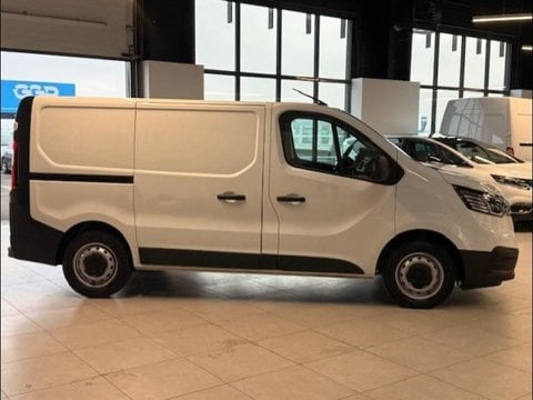 Voitures D'occasion À Seclin | Renault Trafic Fg L1H1 3T 2.0 Blue Dci 130Ch Confort (17915€Ht)
