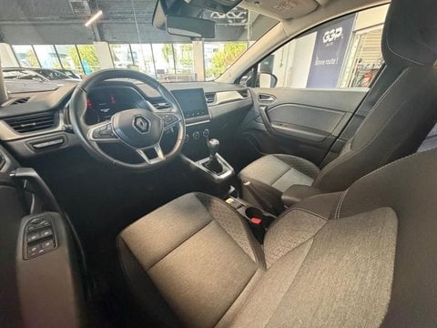 Voitures D'occasion À Seclin | Renault Captur 1.0 Tce 90Ch Evolution