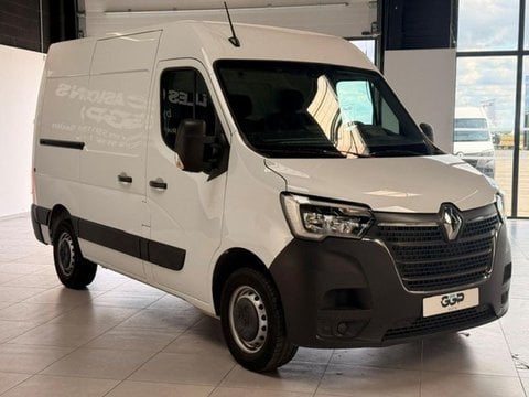 Voitures D'occasion À Seclin | Renault Master Fg F3300 L1H2 2.3 Blue Dci 135Ch Confort Euro6E 16...