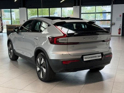 Voitures D'occasion À Seclin | Volvo C40 Recharge Extended Range 252Ch Plus