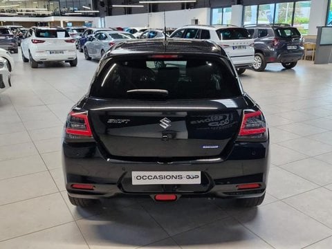 Voitures D'occasion À Seclin | Suzuki Swift 1.2 Hybrid 83Ch Pack Auto