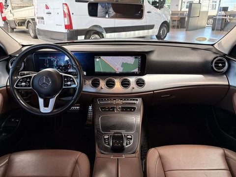 Voitures D'occasion À Seclin | Mercedes-Benz Classe E Break 220 D 194Ch Amg Line 9G-Tronic Euro6...