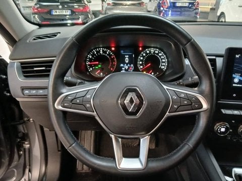 Voitures D'occasion À Seclin | Renault Arkana 1.3 Tce Mild Hybrid 140Ch Evolution Edc -22