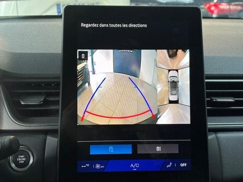 Voitures D'occasion À Seclin | Renault Symbioz 1.6 E-Tech Full Hybrid 145Ch Techno