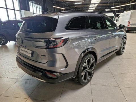 Voitures D'occasion À Seclin | Renault Espace 1.2 E-Tech Full Hybrid 200Ch Esprit Alpine
