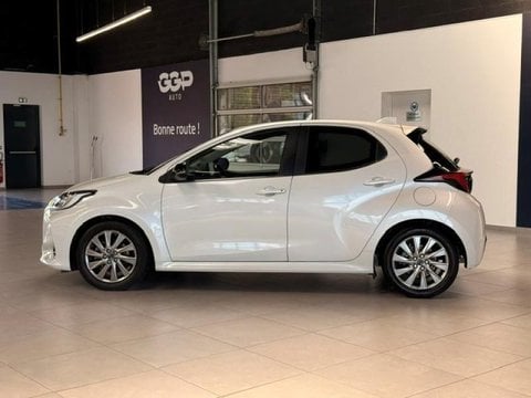 Voitures D'occasion À Seclin | Mazda Mazda 2 Mazda 2 1.5 Skyactiv-G Iv Hybrid 1.5 116 Select Cvt