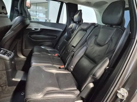 Voitures D'occasion À Seclin | Volvo Xc90 T8 Awd 310 + 145Ch Ultimate Style Chrome Geartronic