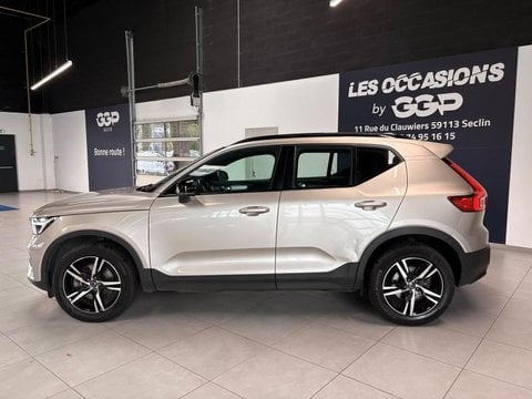 Voitures D'occasion À Seclin | Volvo Xc40 B3 163Ch Plus Dct 7