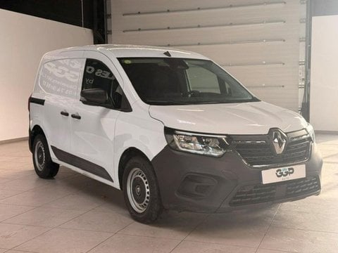 Voitures D'occasion À Seclin | Renault Kangoo Van L1 1.5 Blue Dci 75Ch Grand Confort - 22
