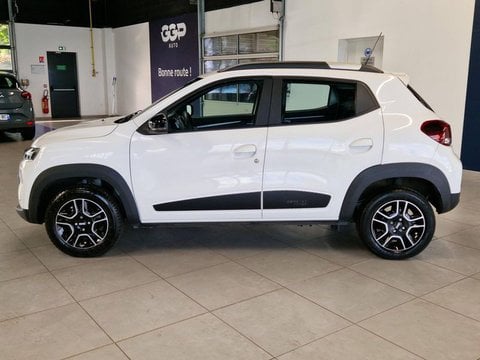 Voitures D'occasion À Seclin | Dacia Spring 45Ch Essential