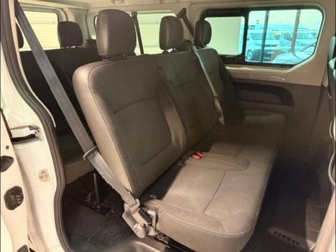 Voitures D'occasion À Seclin | Renault Trafic Combi L2 2.0 Blue Dci 150Ch S&S Intens 9 Places