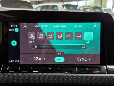 Voitures D'occasion À Seclin | Volkswagen Golf 1.5 Etsi Opf 130Ch R-Line Dsg7