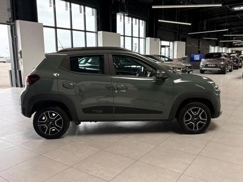 Voitures D'occasion À Seclin | Dacia Spring 45Ch Expression