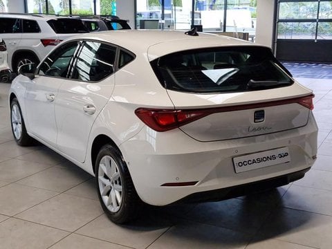 Voitures D'occasion À Seclin | Seat Leon 2.0 Tdi 150Ch Business Dsg7