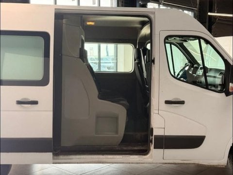Voitures D'occasion À Seclin | Renault Master Fg F3300 L2H2 2.3 Dci 135Ch Cabine Approfondie Gra...