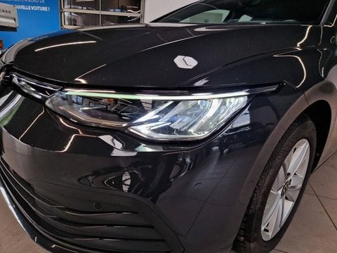 Voitures D'occasion À Seclin | Volkswagen Golf 1.5 Etsi Opf 130Ch Life Dsg7