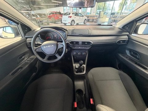 Voitures D'occasion À Seclin | Dacia Sandero 1.0 Sce 65Ch Essential