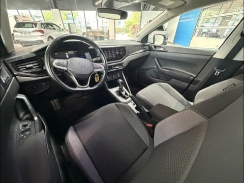 Voitures D'occasion À Seclin | Volkswagen Taigo 1.0 Tsi 110Ch Life Dsg7