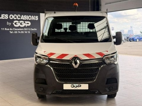 Voitures D'occasion À Seclin | Renault Master Ccb Rj3500 L2 2.3 Blue Dci 130Ch Confort Eurovi 21...