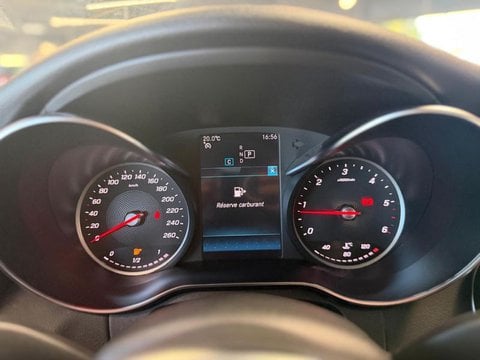 Voitures D'occasion À Seclin | Mercedes-Benz Classe C 200 D 160Ch Avantgarde Line 9G-Tronic