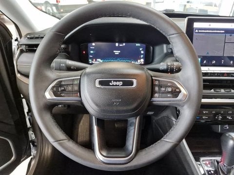 Voitures D'occasion À Seclin | Jeep Compass 1.3 Turbo T4 240Ch Phev 4Xe Upland At6 Eawd