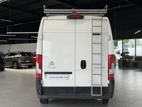 Voitures D'occasion À Seclin | Citroën Jumper Fg 30 L2H2 2.2 Bluehdi 120 S&S Driver (13749€Ht)